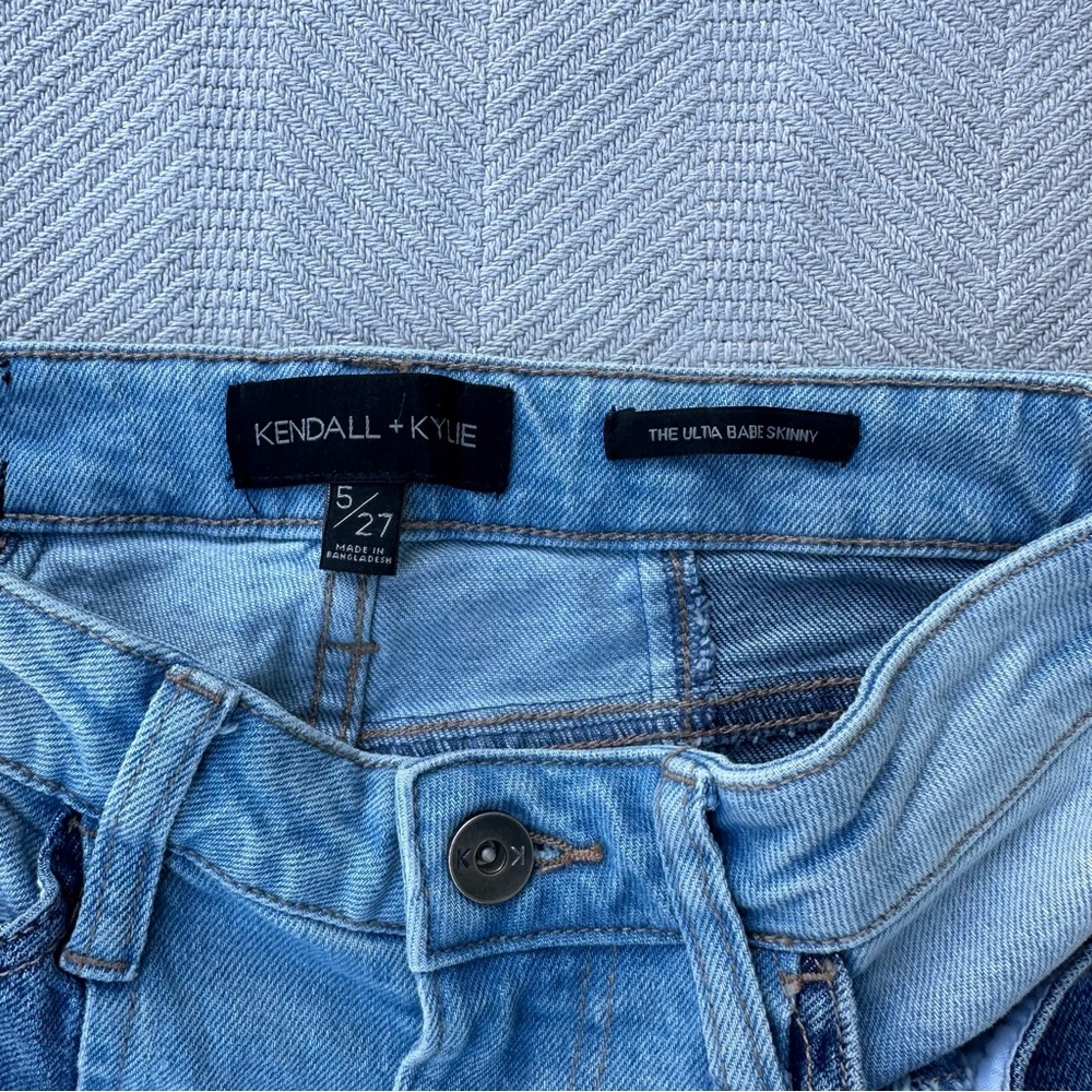 Kendall & Kylie the ultra babe skinny jeans - Picture 6 of 7